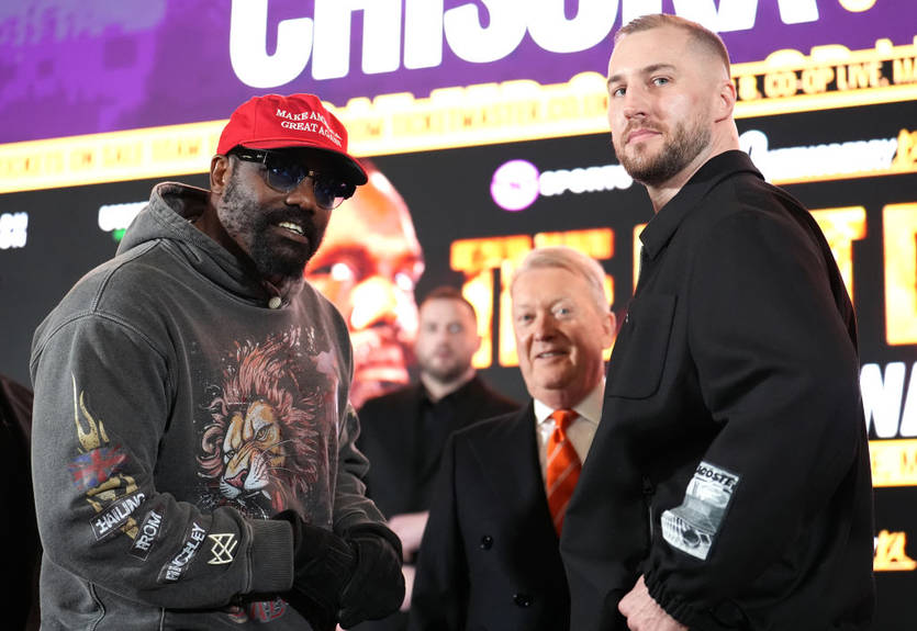 "Це неповага": Валлін пояснив своє негативне ставлення до Чісори