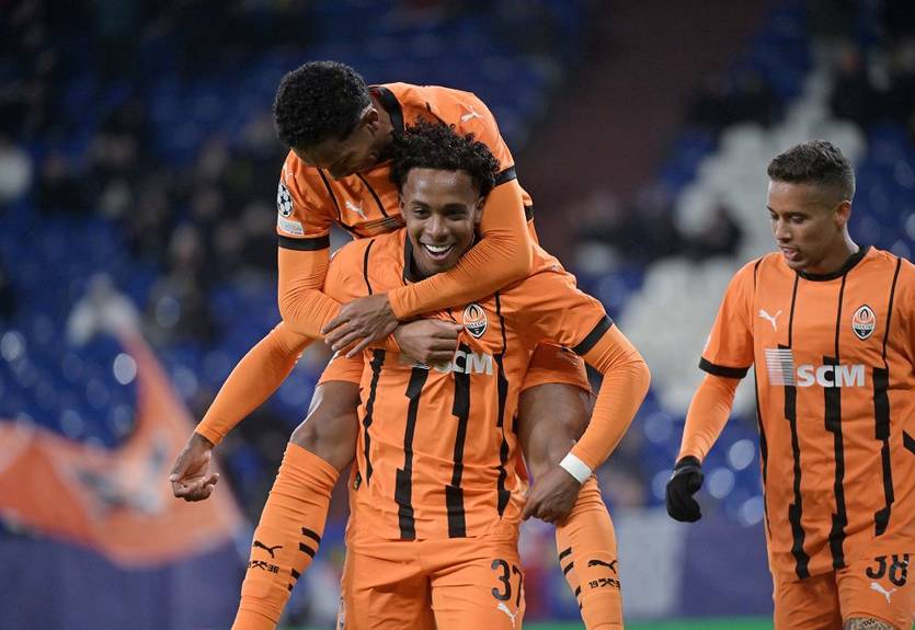 Борусія Д - Шахтар: прогноз на матч Ліги чемпіонів 29.01.2025 Борусія Д - Шахтар: прогноз на матч Ліги чемпіонів 29.01.2025