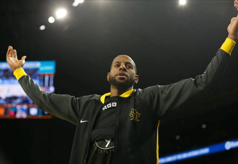 Голден Стейт вивів із обігу номер MVP фіналу НБА-2015