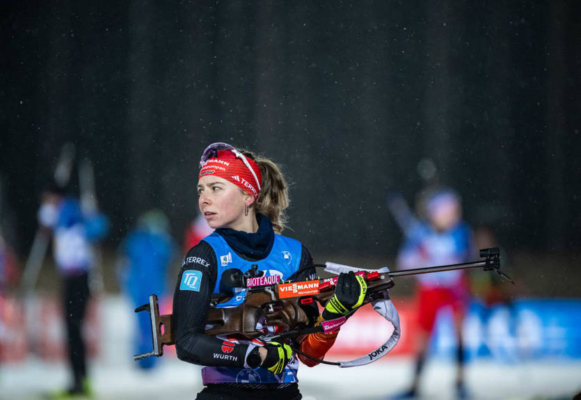 Пуфф триумфовала в индивидуальной гонке на чемпионате Европы, украинки за пределами топ-15