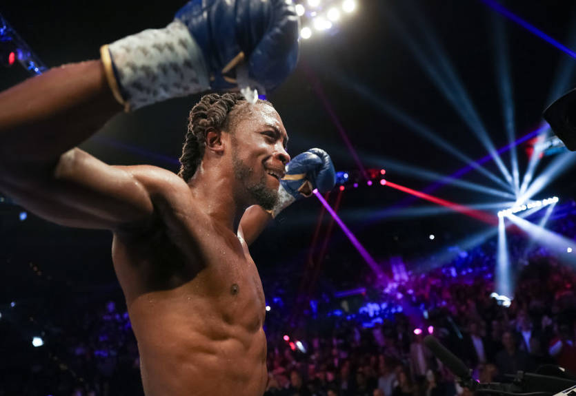 Кишон Дэвис сделал дерзкий прогноз на свой бой с Беринчиком Кишон Дэвис сделал дерзкий прогноз на свой бой с Беринчиком