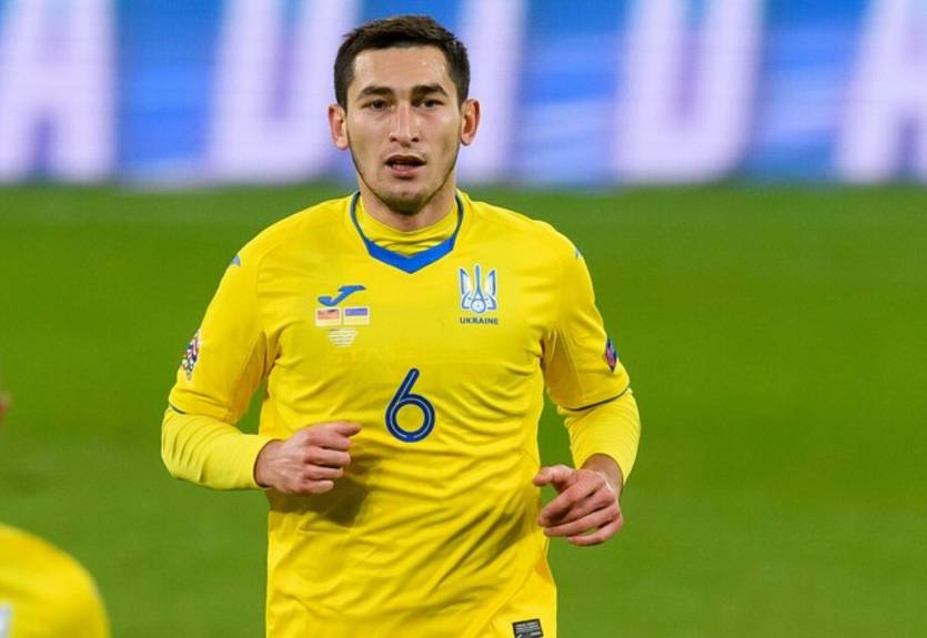 Хавбек збірної України підписав контракт із турецьким клубом