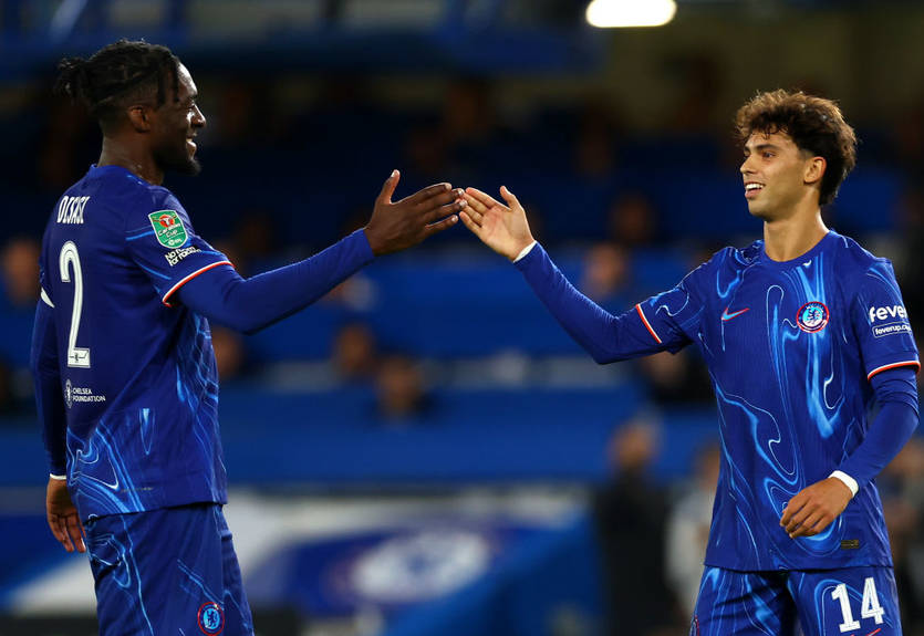 Астон Вілла націлилась на одразу двох гравців Челсі Астон Вілла націлилась на одразу двох гравців Челсі