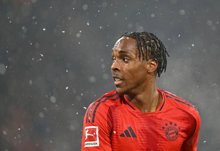 Клубы АПЛ борются за вингера Баварии Клубы АПЛ борются за вингера Баварии