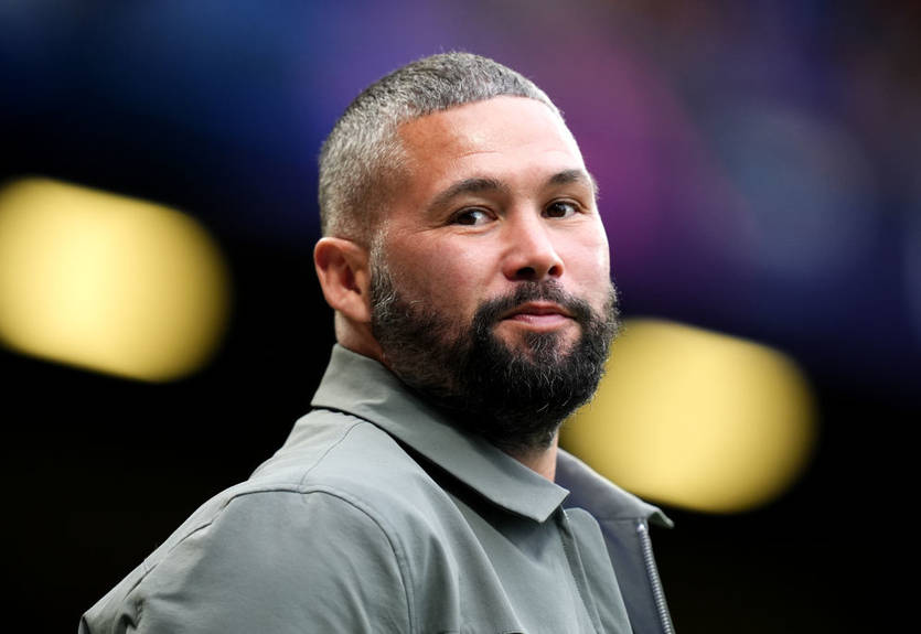 Беллью назвал второго номера супертяжелого веса после Усика