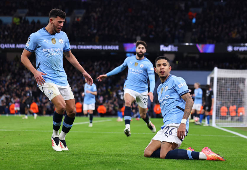 Манчестер Сіті і ПСЖ пробилися до другого раунду Ліги чемпіонів, вирвавши перемоги в останньому турі Манчестер Сіті і ПСЖ пробилися до другого раунду Ліги чемпіонів, вирвавши перемоги в останньому турі