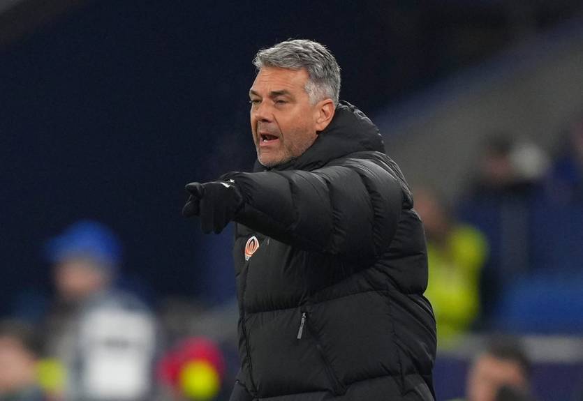 "Ми грали, а вони забивали": Пушич підбив підсумки поразки Шахтаря від Боруссії Дортмунд