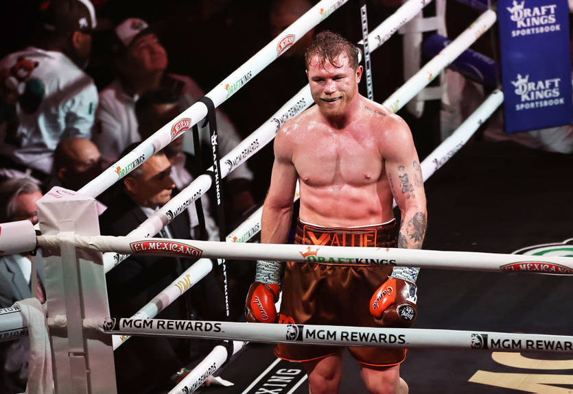 Названы потенциальные соперники Альвареса на бой перед встречей с Кроуфордом Названы потенциальные соперники Альвареса на бой перед встречей с Кроуфордом