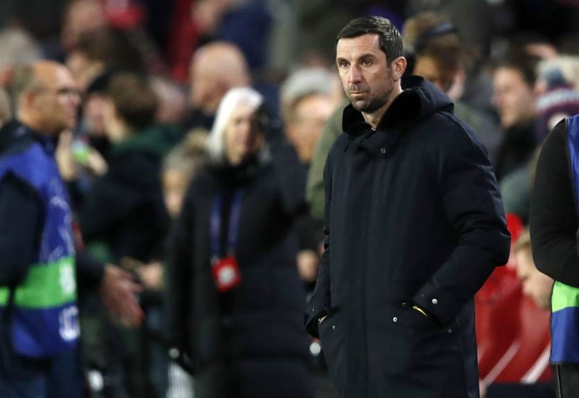 У Шахтарі розповіли, чи підписуватимуть гравця на заміну Степаненка У Шахтарі розповіли, чи підписуватимуть гравця на заміну Степаненка