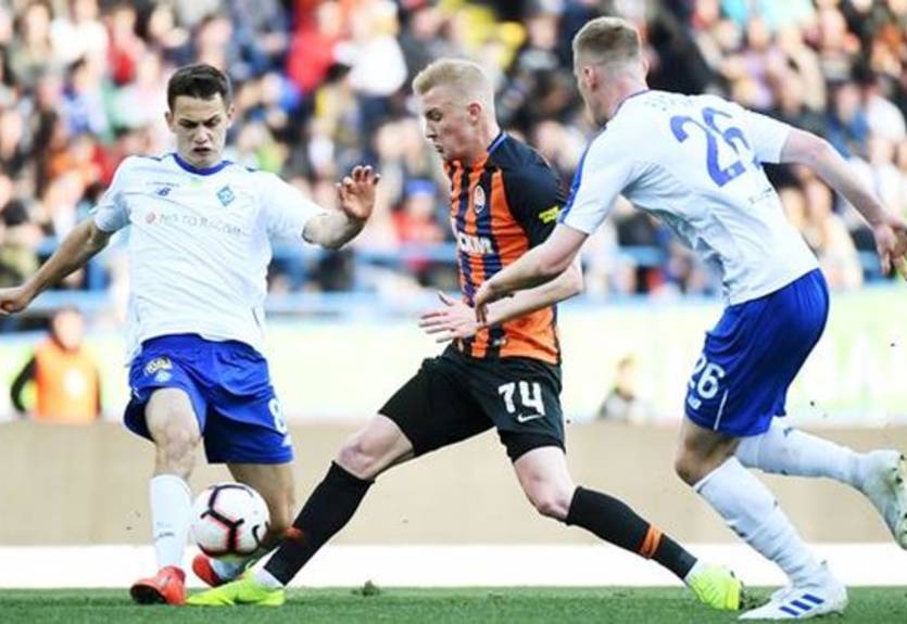 Шахтер - Динамо: билеты на матч поступили в продажу Шахтер - Динамо: билеты на матч поступили в продажу