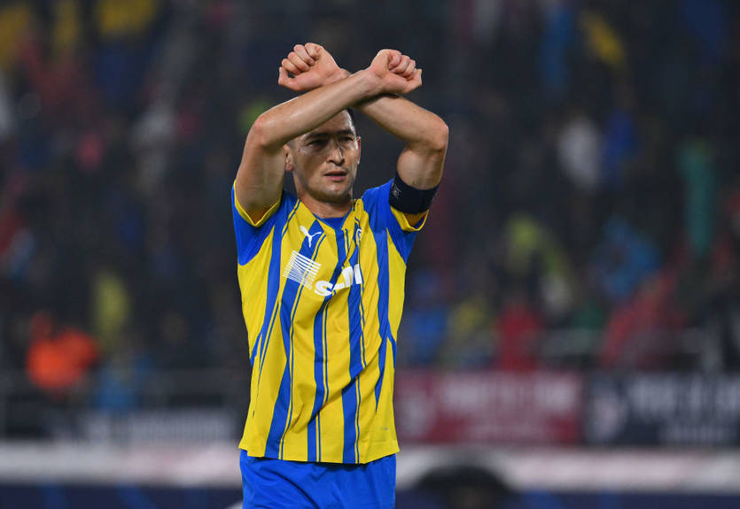 "Я вырос не только как футболист": Степаненко подвел итоги своей карьеры в Шахтере "Я вырос не только как футболист": Степаненко подвел итоги своей карьеры в Шахтере