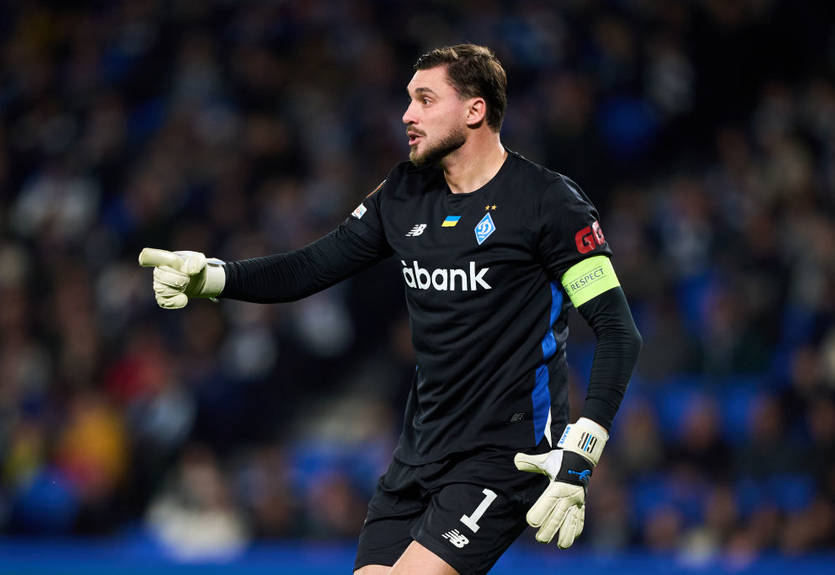 "С Миколенко поехали бы вместе": Бущан признался, где мог продолжить карьеру