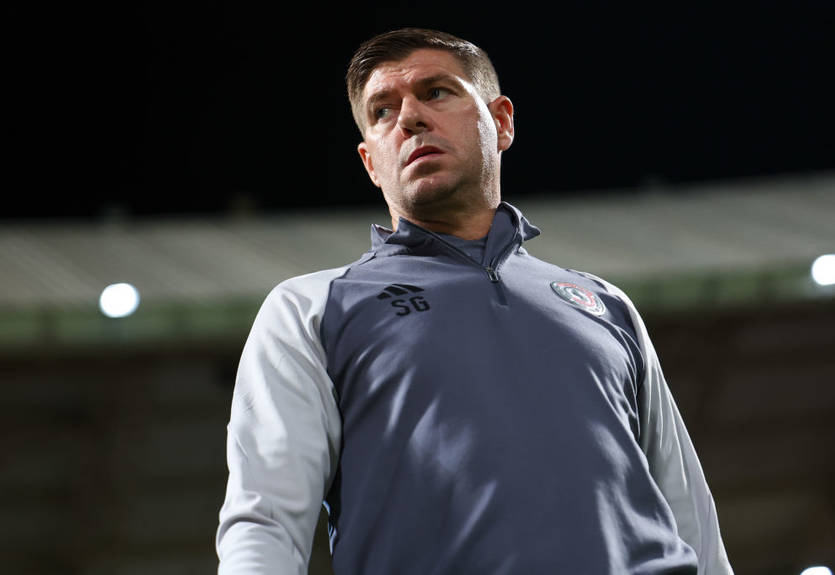 Саудівський клуб оголосив про звільнення Джеррарда Саудівський клуб оголосив про звільнення Джеррарда