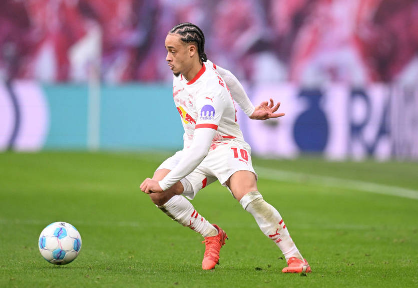 РБ Лейпциг викупив зірку збірної Нідерландів