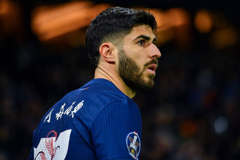 Марко Асенсио / Getty Images