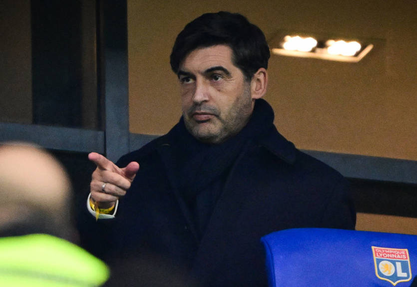 Ліон призначить головним тренером екснаставника Шахтаря Ліон призначить головним тренером екснаставника Шахтаря