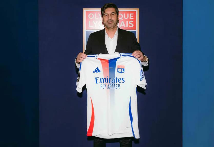 Французский клуб объявил Фонсеку в качестве нового тренера