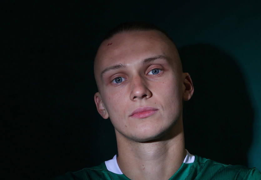 Игрок сборной Украины перебрался в Англию Игрок сборной Украины перебрался в Англию