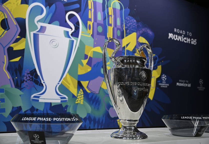 Манчестер Сити - Реал и итало-нидерландские противостояния: состоялась жеребьевка плей-офф Лиги чемпионов