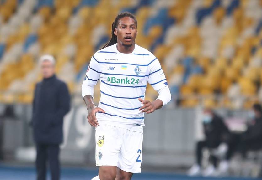 Динамо пристроило Жерсона в очередную аренду Динамо пристроило Жерсона в очередную аренду