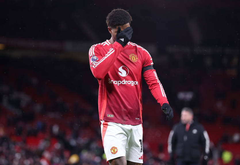 Рэшфорд получил новый вариант продолжения карьеры