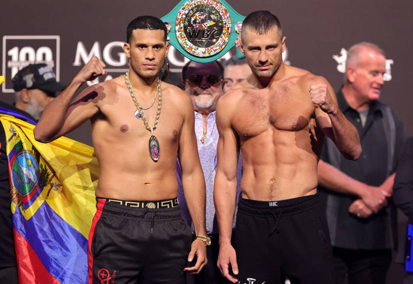 "Он действительно хороший боксер": Гвоздик сделал прогноз на ближайший бой своего обидчика "Он действительно хороший боксер": Гвоздик сделал прогноз на ближайший бой своего обидчика