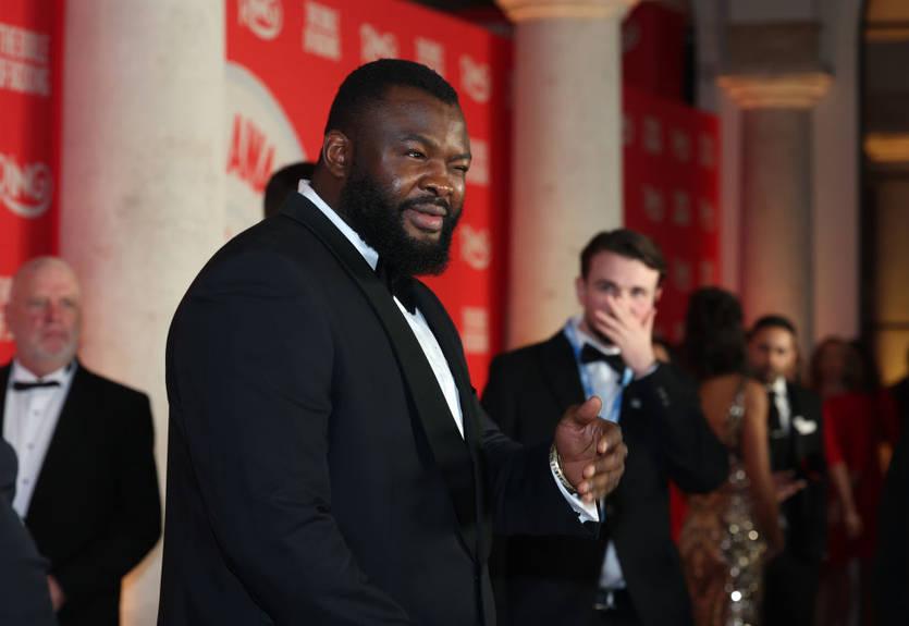 Промоутер Усика назвал главный недостаток Баколе Промоутер Усика назвал главный недостаток Баколе