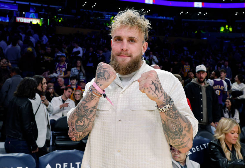 Джейк Пол намерен завоевать золото Олимпиады-2028