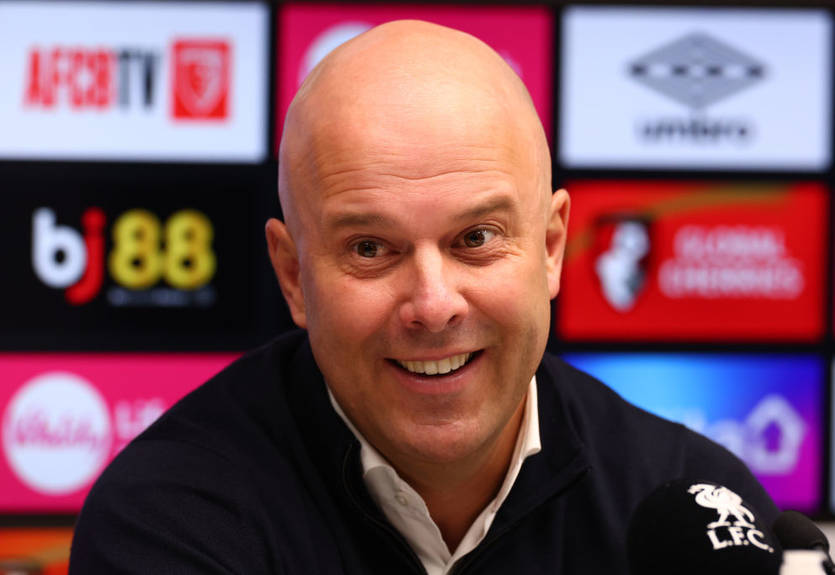 Слот: Гра з Борнмутом йшла не за нашим сценарієм Слот: Гра з Борнмутом йшла не за нашим сценарієм