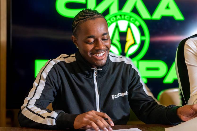 Андре Гонсалвеш / ФК Полесье