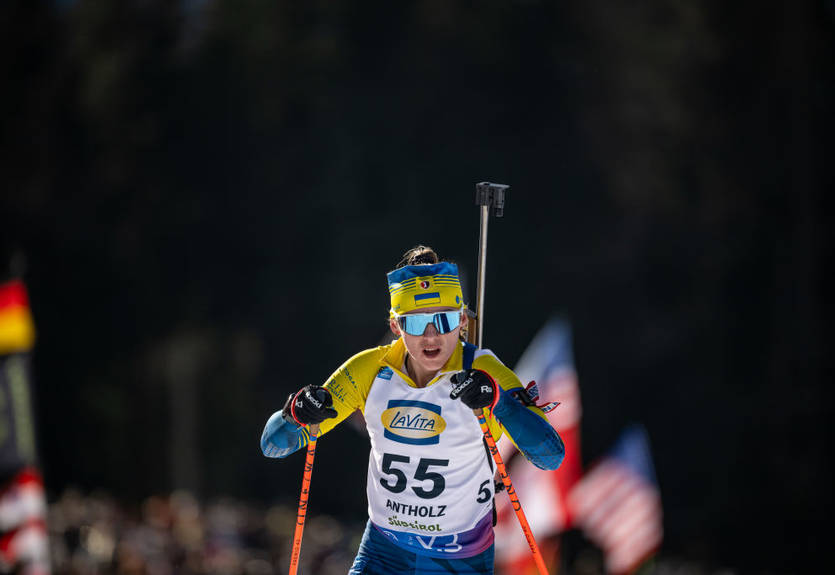 Германия победила в женской эстафете на чемпионате Европы, сборная Украины замкнула топ-8 Германия победила в женской эстафете на чемпионате Европы, сборная Украины замкнула топ-8