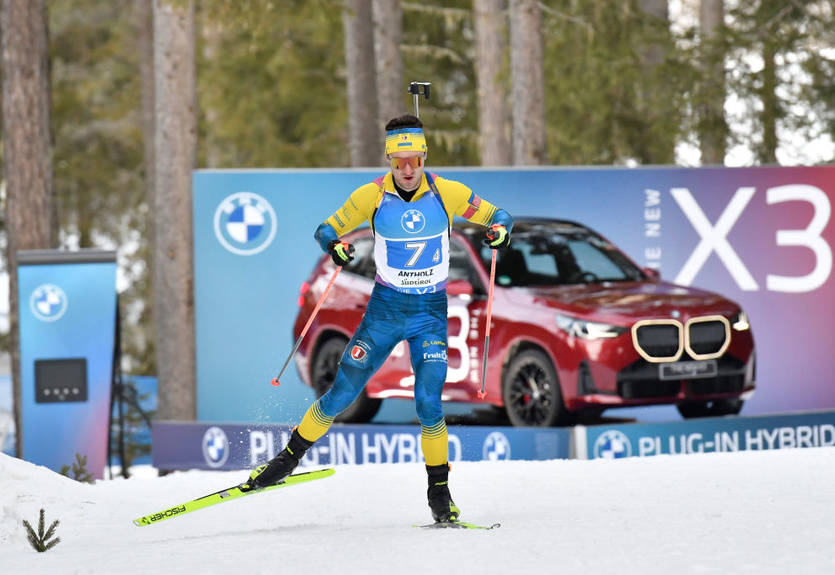 Збірна Норвегії виграла чоловічу естафету, Україна завершила чемпіонат Європи-2025 без медалей