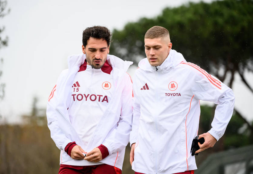 Одноклубник Довбика забавно отреагировал на громкий трейд в НБА Одноклубник Довбика забавно отреагировал на громкий трейд в НБА