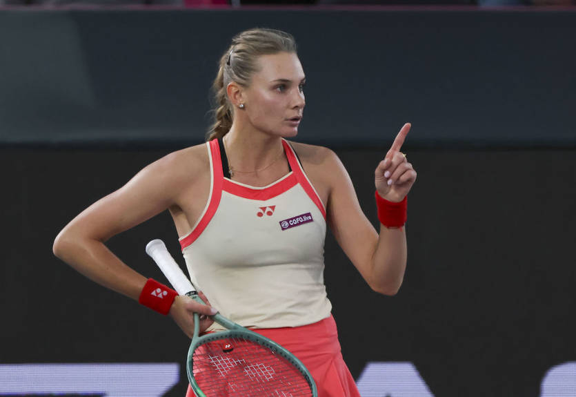 Ястремская прокомментировала досадное поражение в финале турнира в Линце Ястремская прокомментировала досадное поражение в финале турнира в Линце