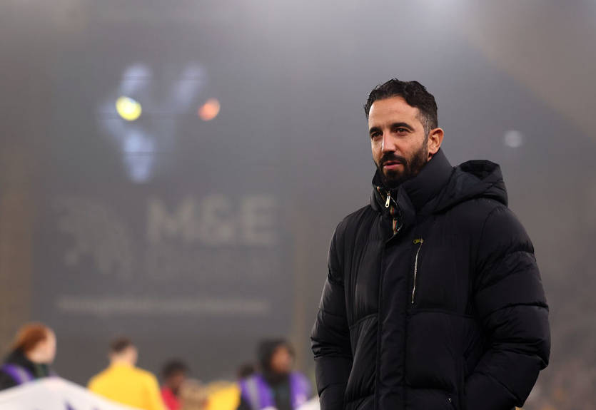 Аморім: Дуже поганий результат, але далі буде краще