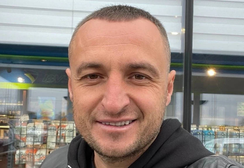 "Спасибо за такое внимание": Кополовец прокомментировал информацию о его задержании с наркоторговцем