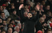 Артета став третім тренером в історії з незвичайним досягненням