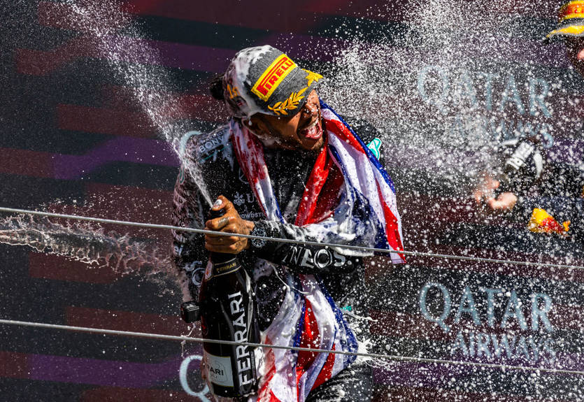 Крофт: Сезон-2025 може стати найкращим шансом Гемілтона виграти титул Крофт: Сезон-2025 може стати найкращим шансом Гемілтона виграти титул