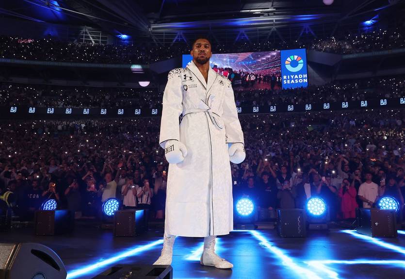 Промоутер повідомив, хто стане наступним суперником Джошуа Промоутер повідомив, хто стане наступним суперником Джошуа