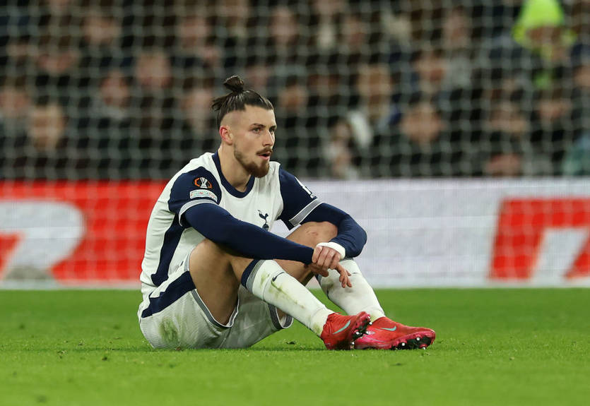 Звезда Тоттенхэма больше не сыграет в этом сезоне