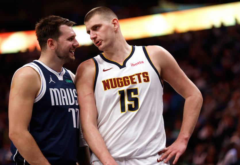 Никто не застрахован: MVP НБА отреагировал на обмен Дончича в Лейкерс