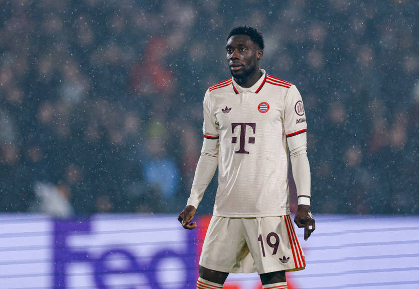 Зірковий футболіст Баварії визначився з власним майбутнім