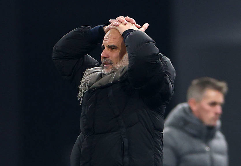 Четвертый лишний: Гвардиола столкнулся с дилеммой перед плей-офф Лиги чемпионов