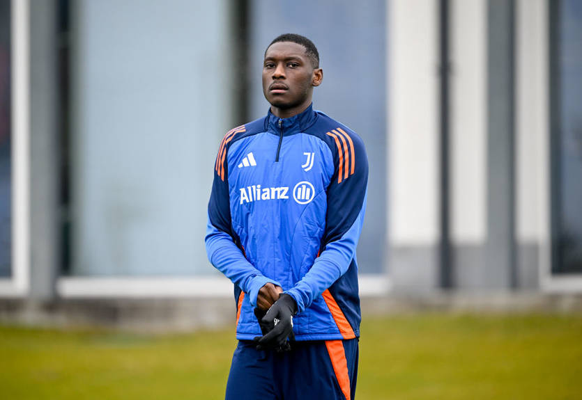 Ювентус планирует сохранить форварда, который удачно стартовал в клубе Ювентус планирует сохранить форварда, который удачно стартовал в клубе