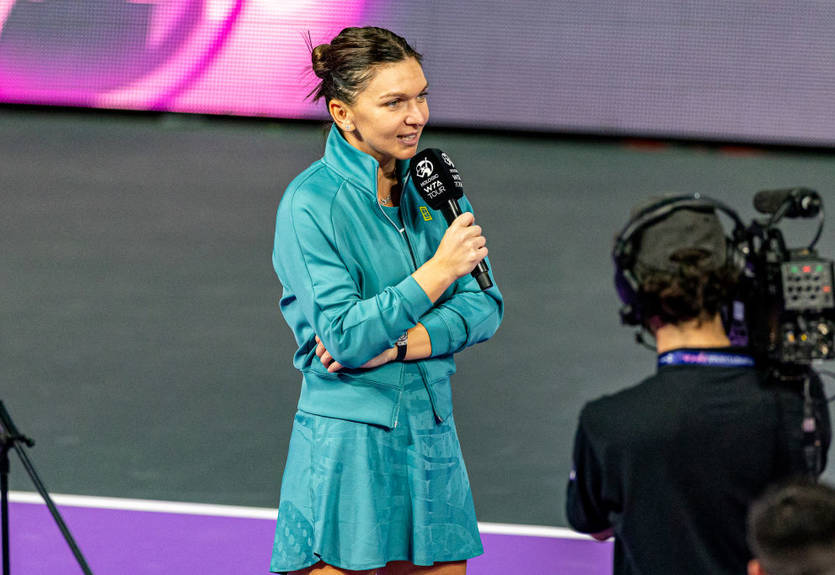 Бывшая первая ракетка мира завершила карьеру Бывшая первая ракетка мира завершила карьеру