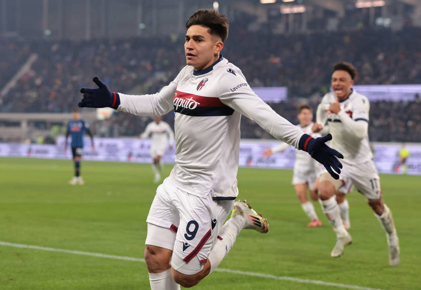 Болонья несподівано переграла Аталанту в Кубку Італії