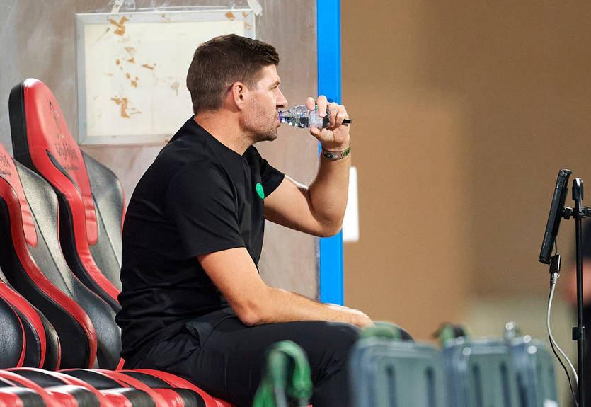 Найгірша команда Англії прагне призначити тренером Джеррарда