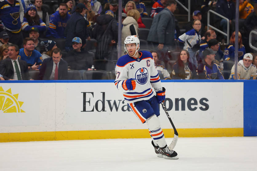 Коннор Макдевід / Getty Images