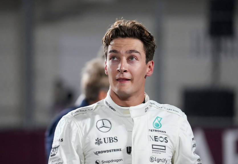 Вольфф лаконично оценил шансы Расселла на титул Вольфф лаконично оценил шансы Расселла на титул