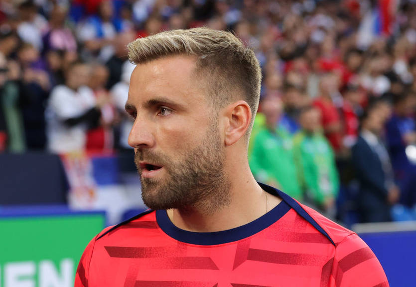 Шоу знову вибув через травму